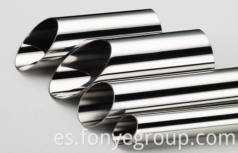 TP316L SEAMLESS STAINLESS TUBE